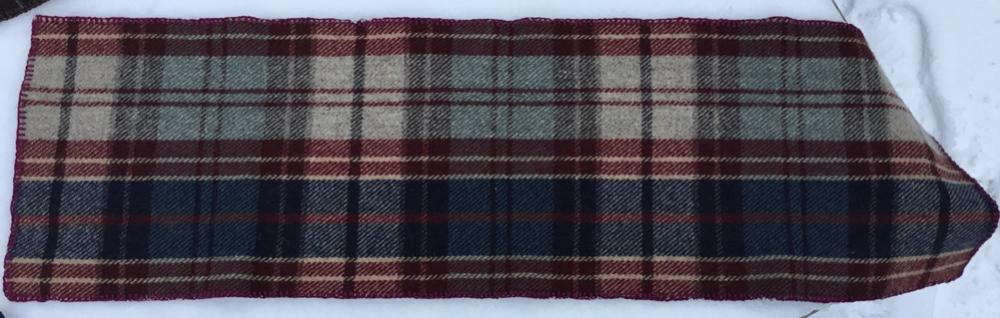 Table Runner 10" x 29"