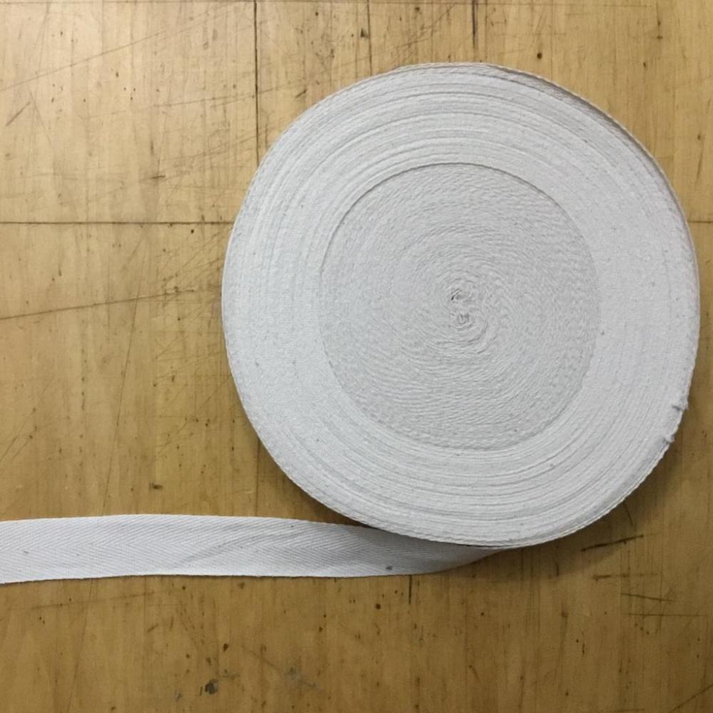 Binding Cloth/Twill Tape - 1" wide $ per Yard