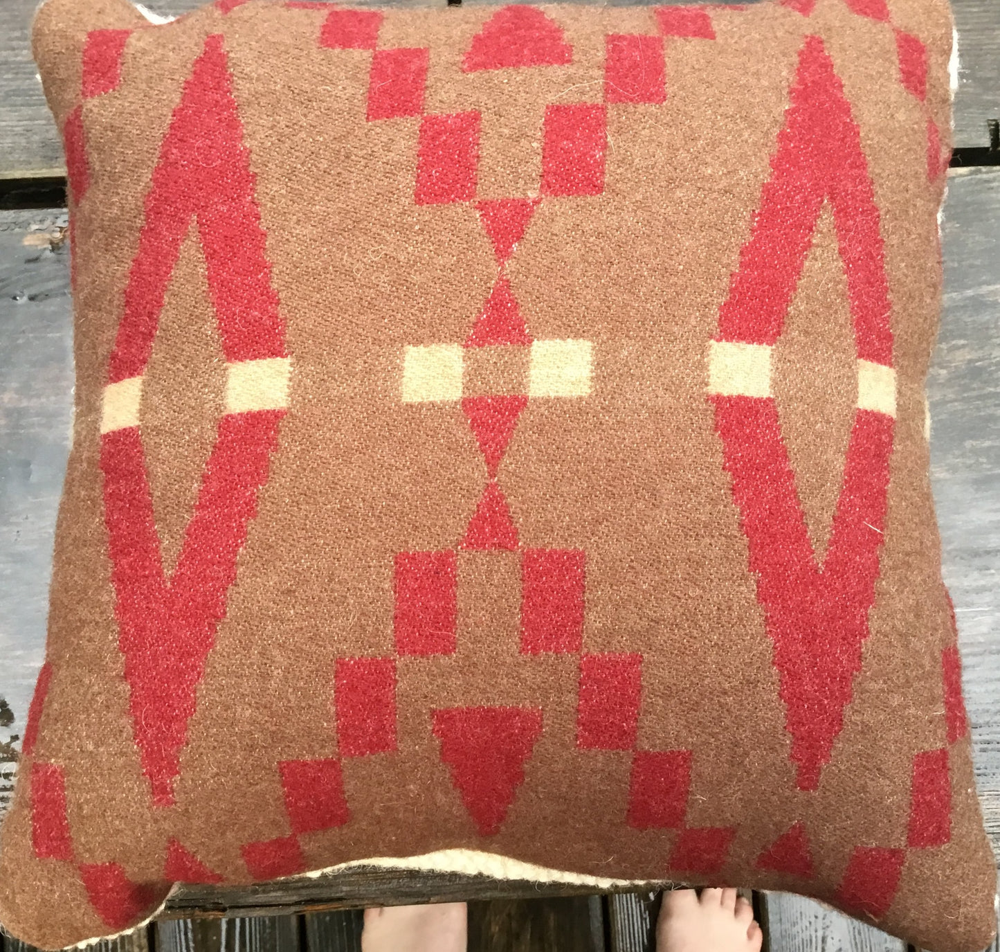 Turtle Pillow Kit - Oxford Punch