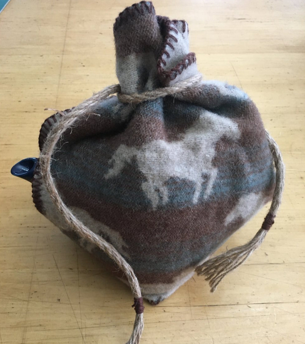 Wool Tea Cozy