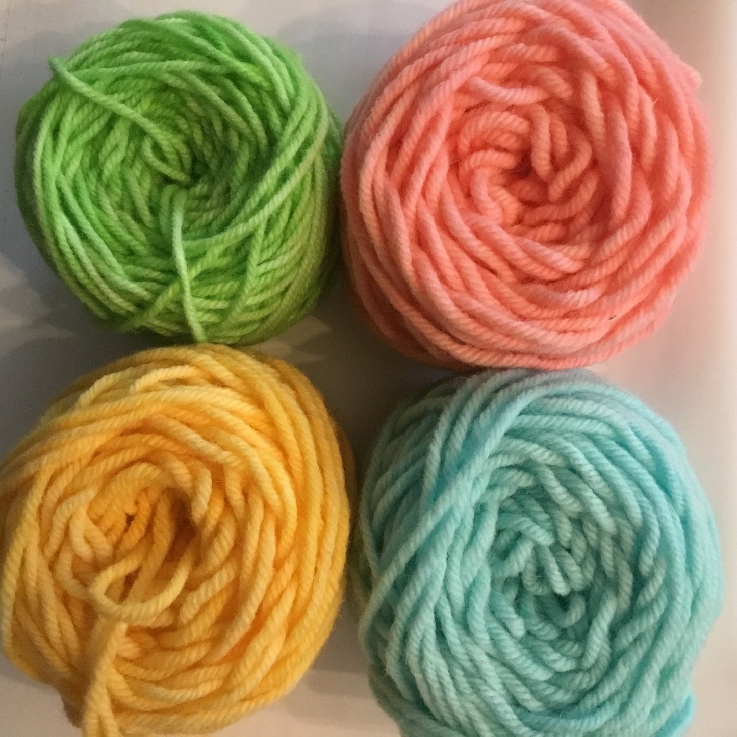 Kool Wool Dye Kit