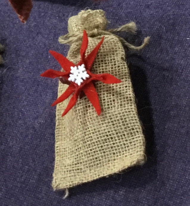 Lavender and Cedar Decoration