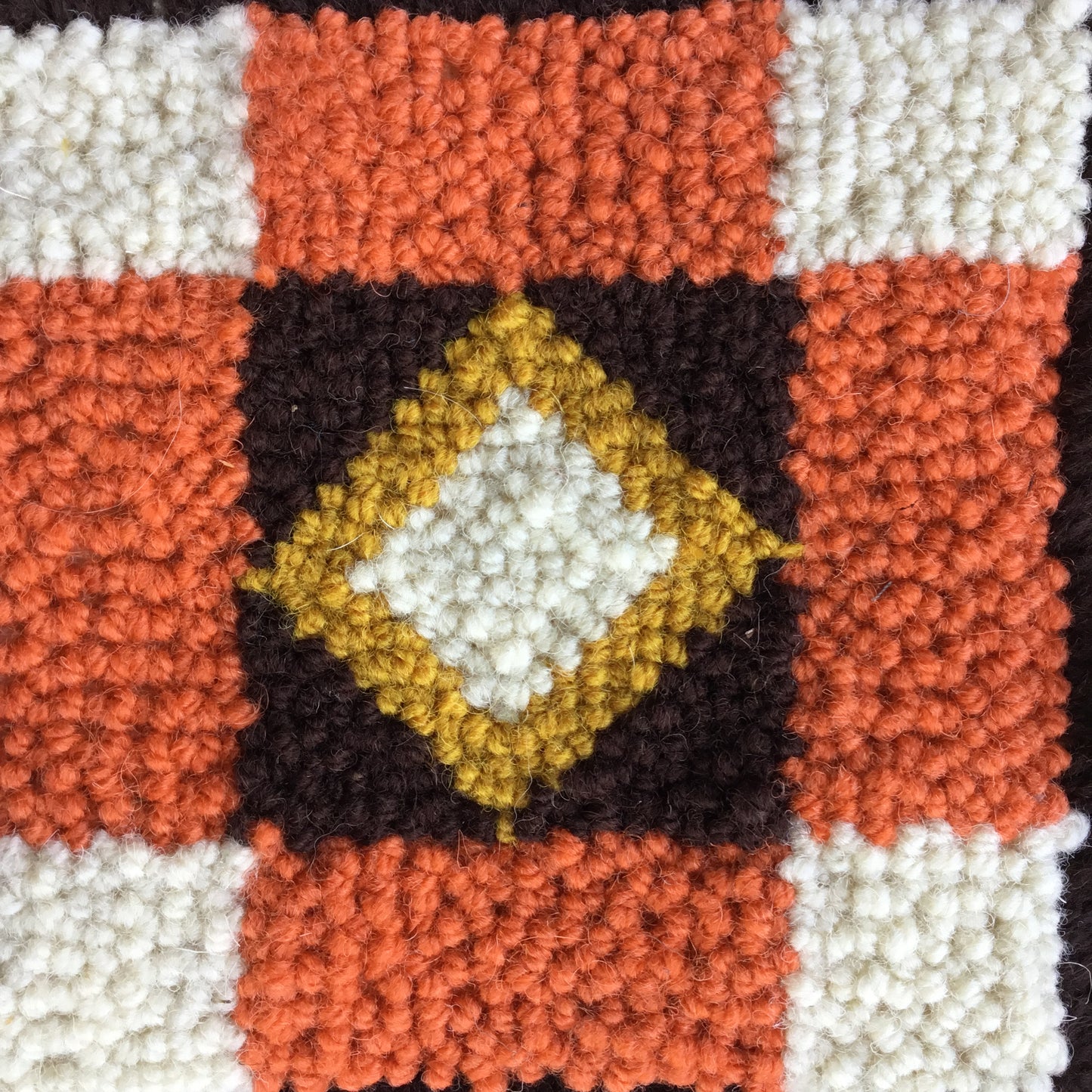 Punch Needle Kit - Barn Quilt 3