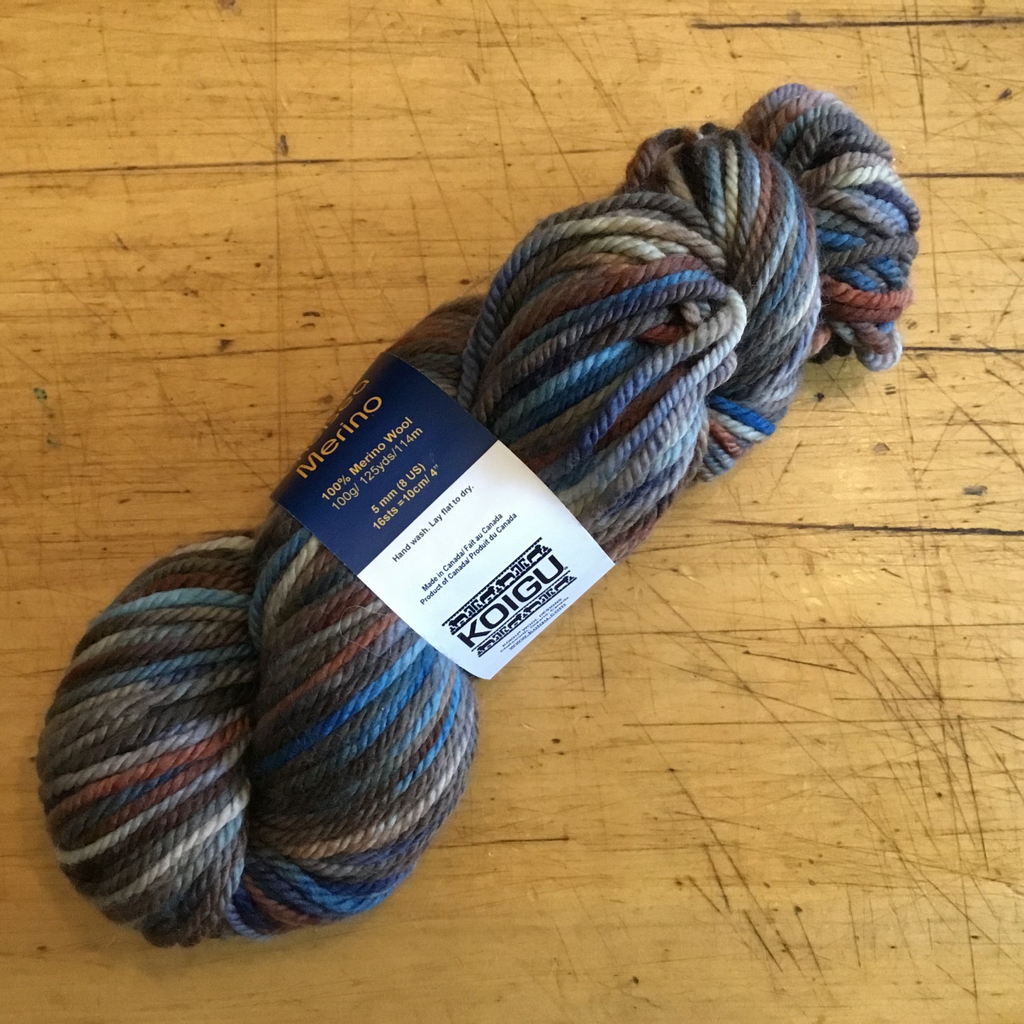 Koigu Merino Wool C309A