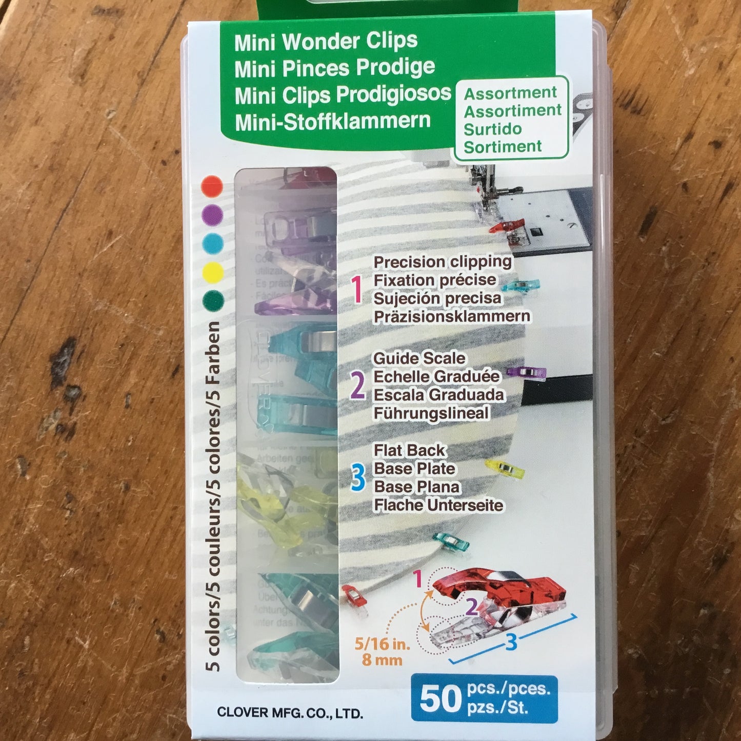 Clever Clips - Mini