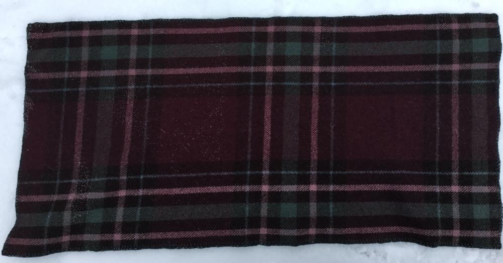 Table Mat 14.5" x 31"