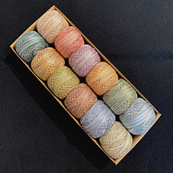Valdani - Perle Cotton #8 Packages