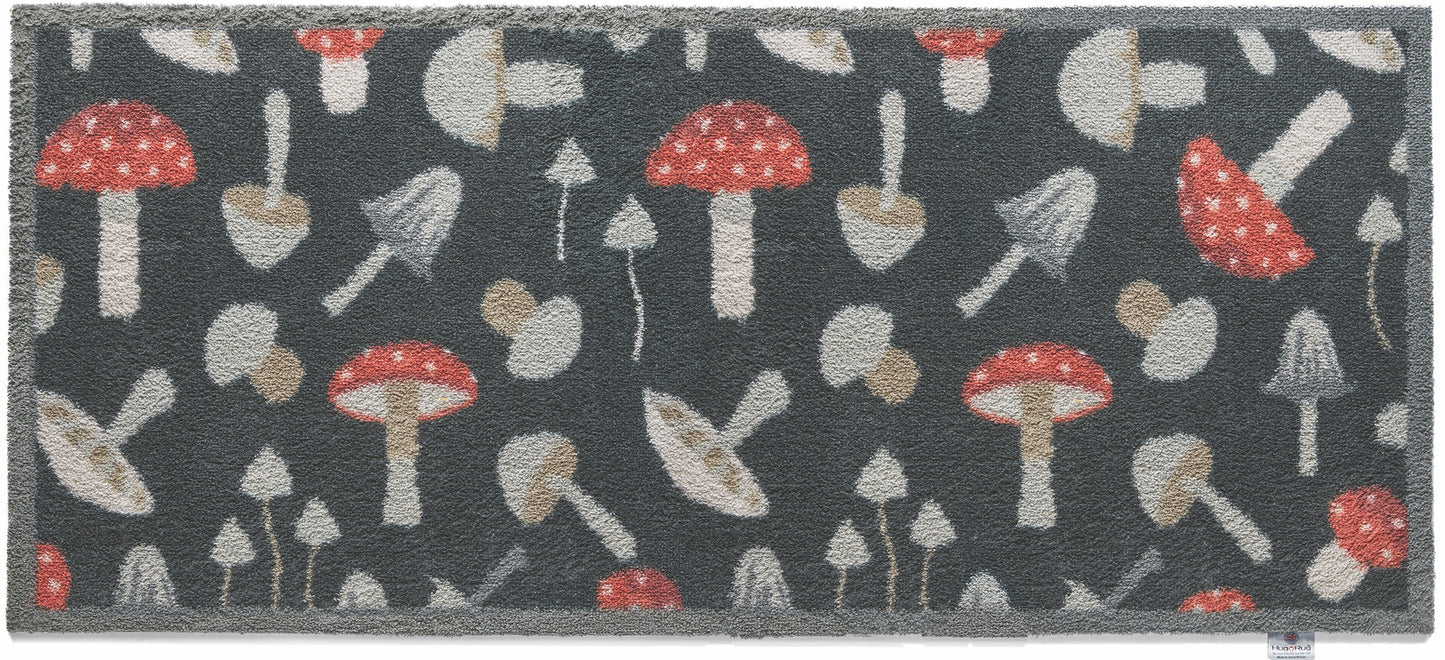 Mushroom Runner