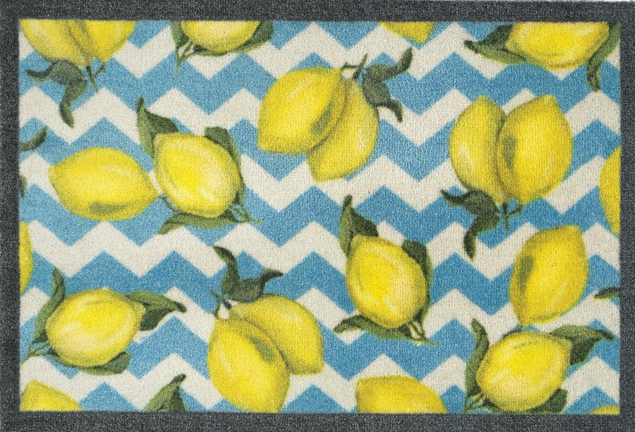 My Mat - Lemons