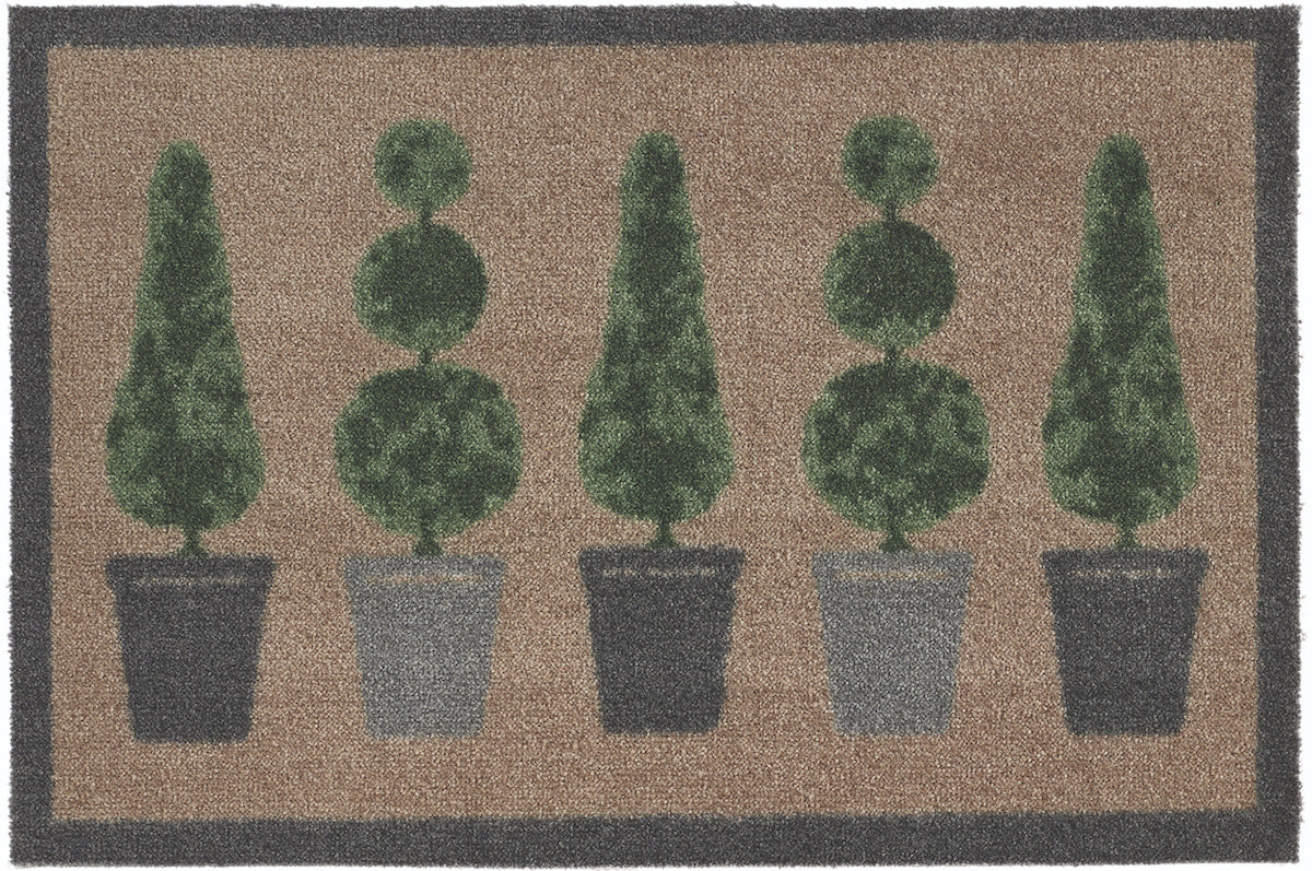 My Mat - Topiary