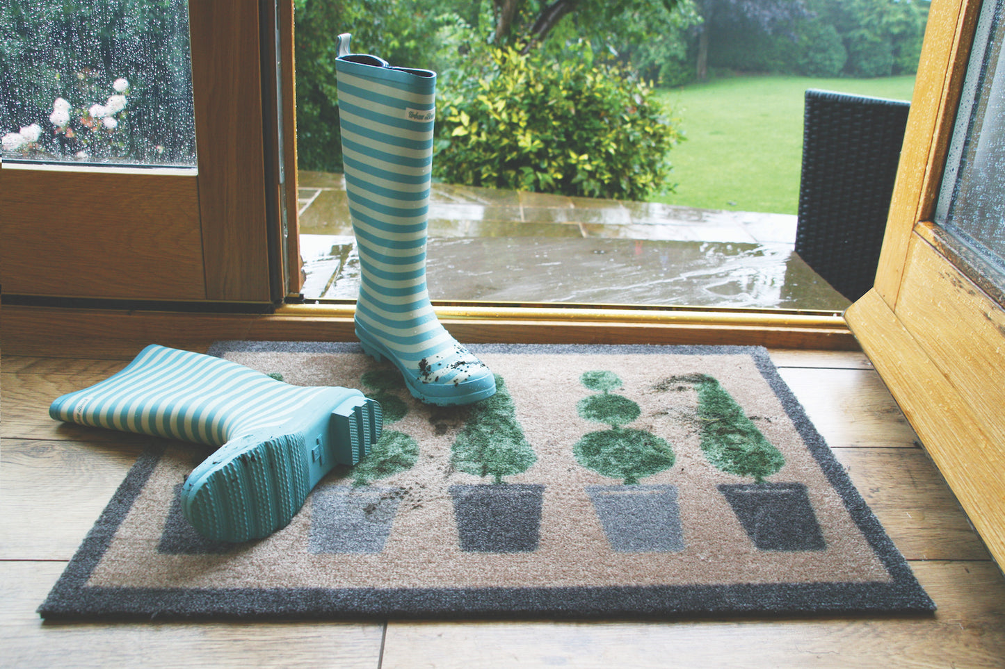 My Mat - Topiary