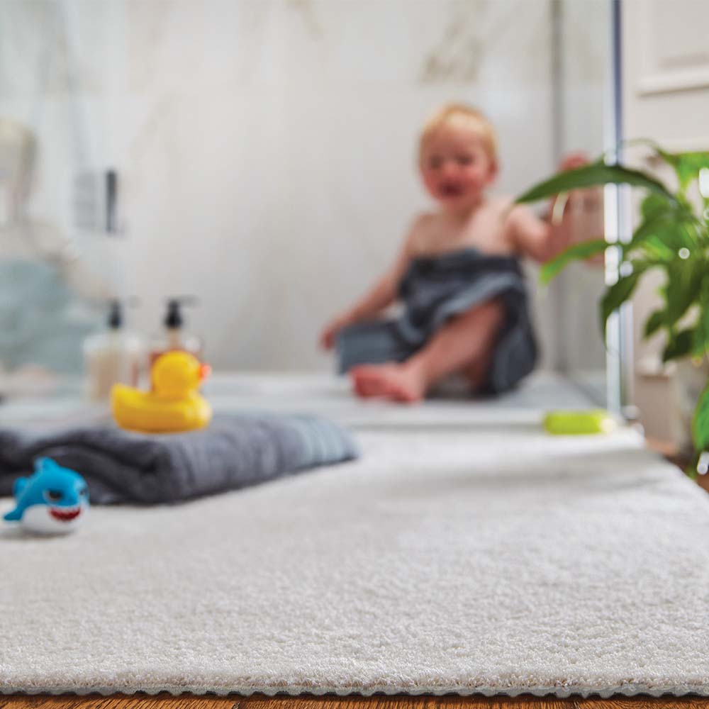 Sense Bath Mat - Pumice