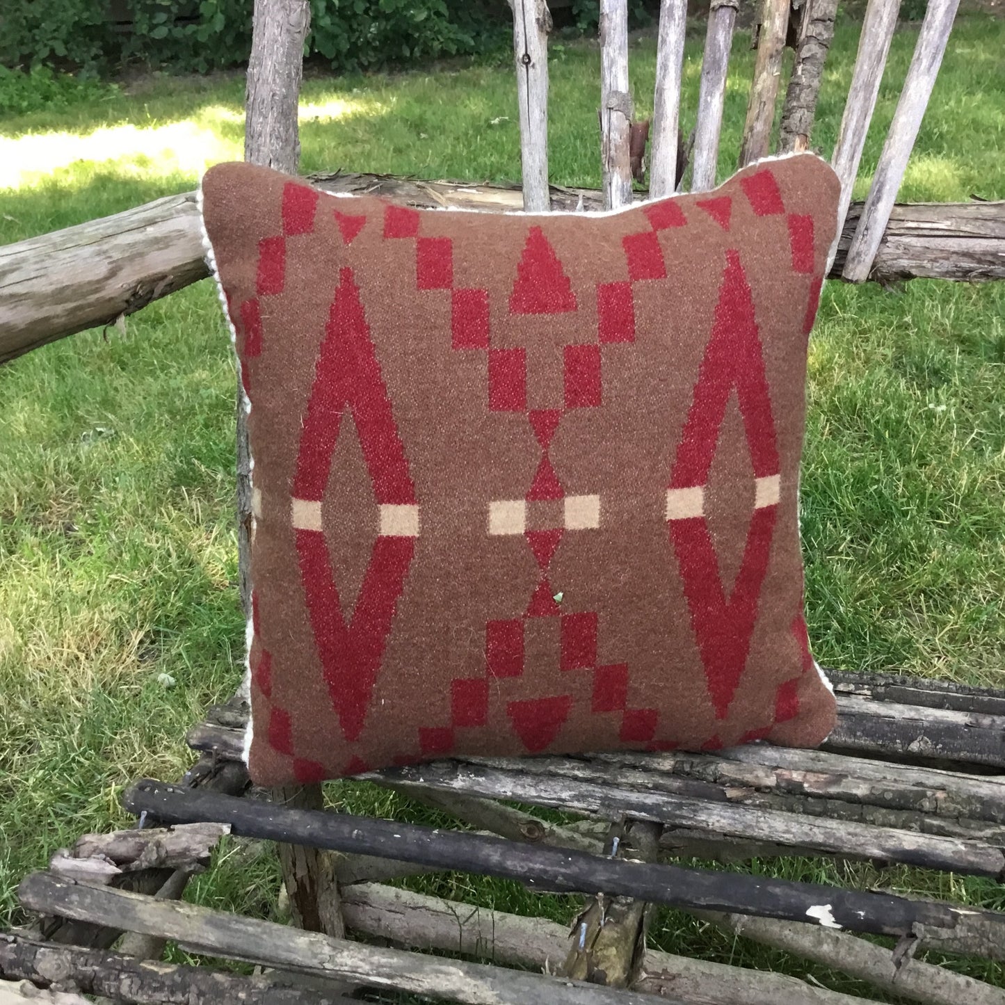 Turtle Pillow Kit - Oxford Punch