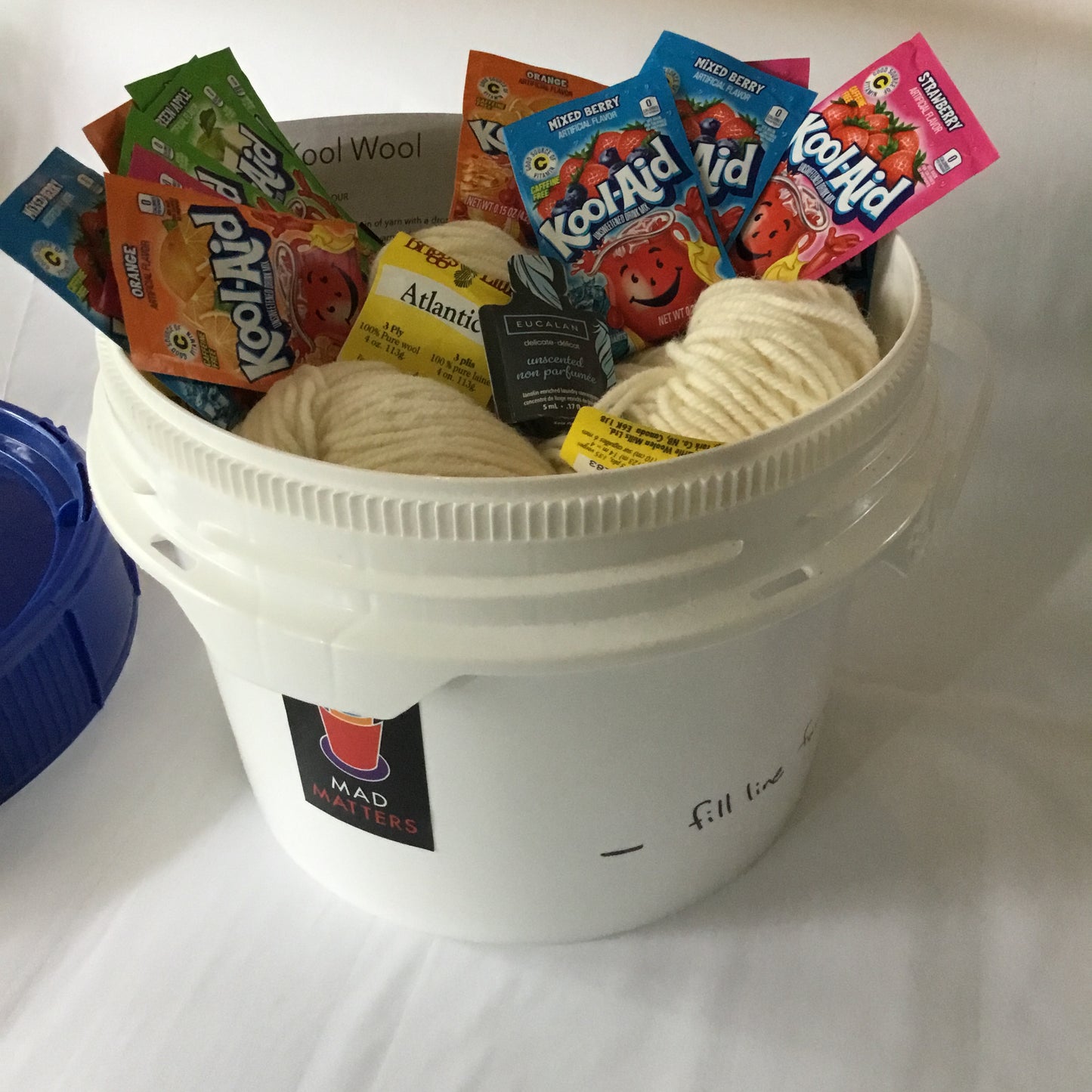 Kool Wool Dye Kit