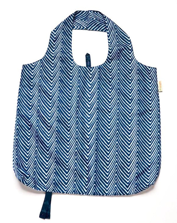 Navy Chevron