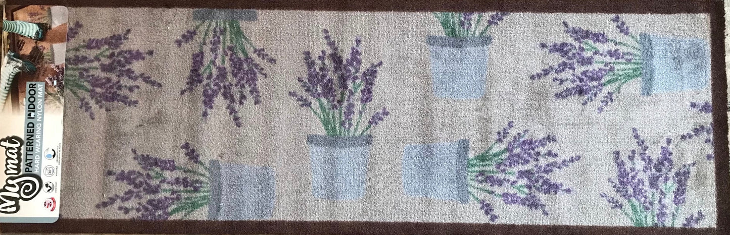 My Mat - Lavender Runner