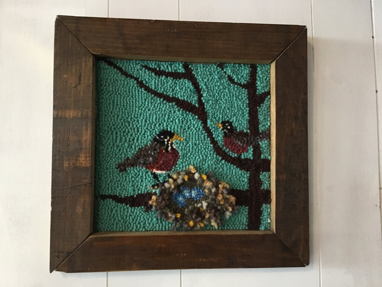 Bird Nest - Wall Hanging