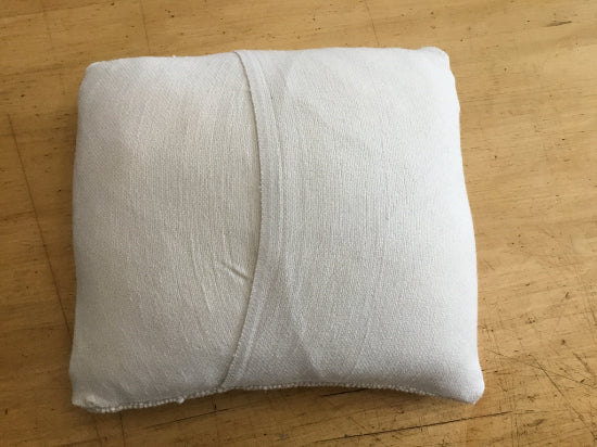 VW Rug Punched Pillow