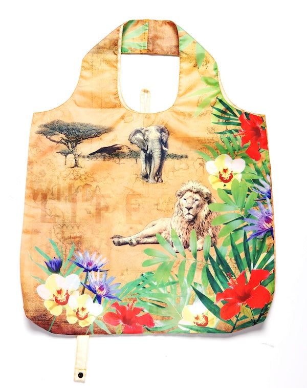 Safari Getaway