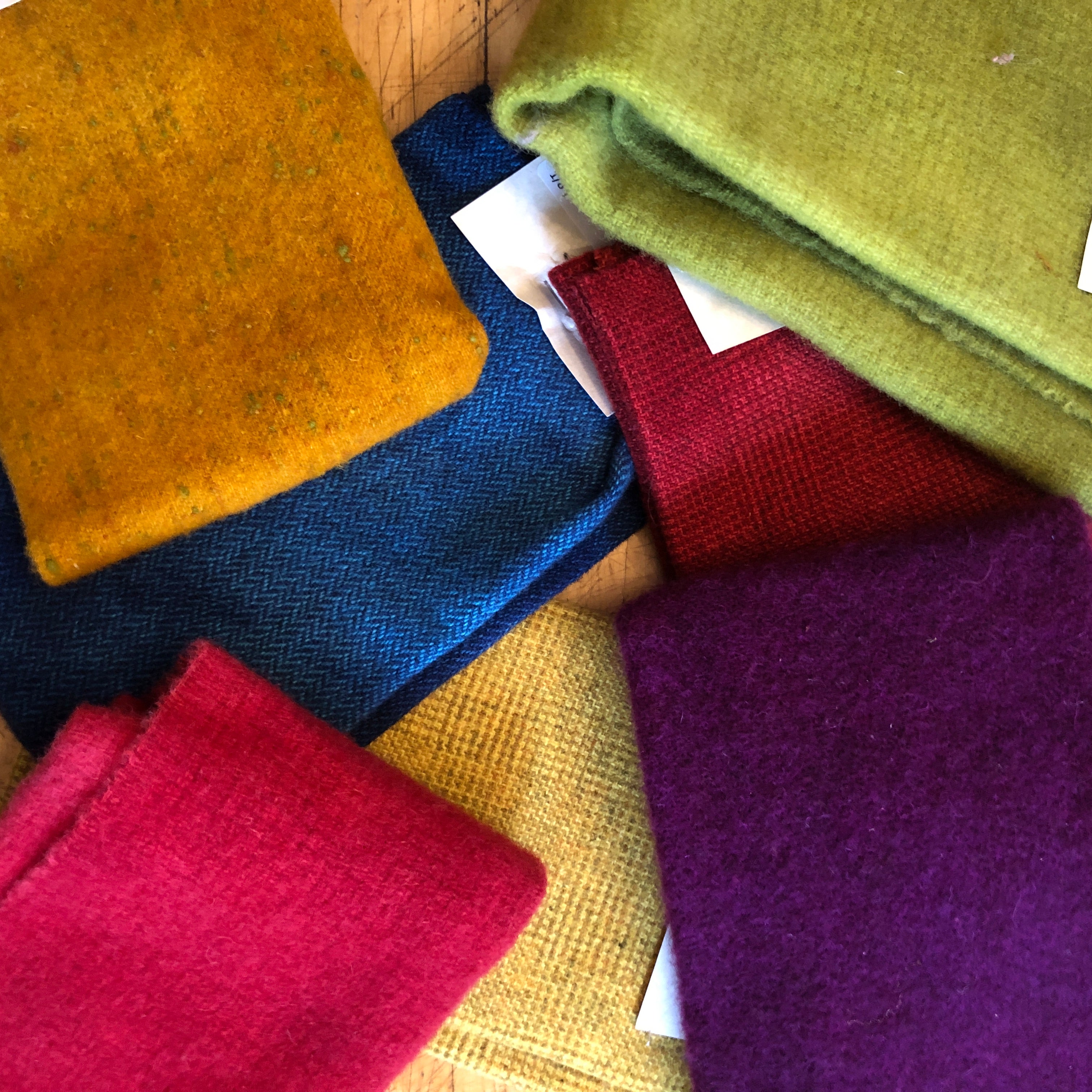 Wool Fabric – MadMatters