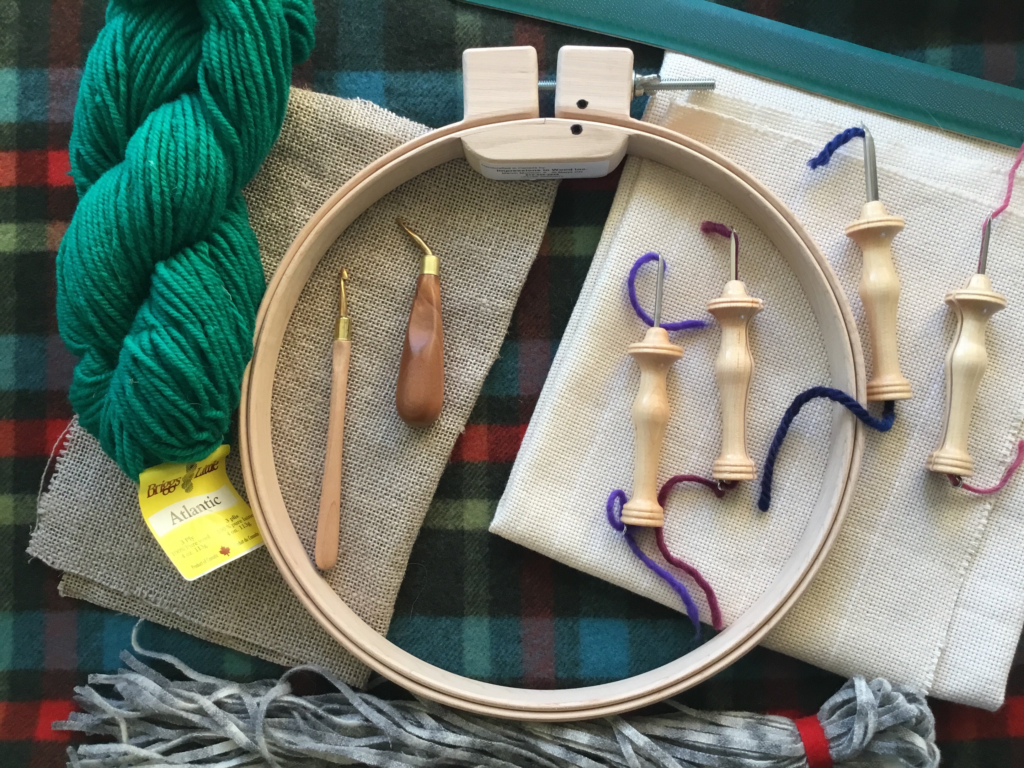 Rug Making Supplies – tagged
