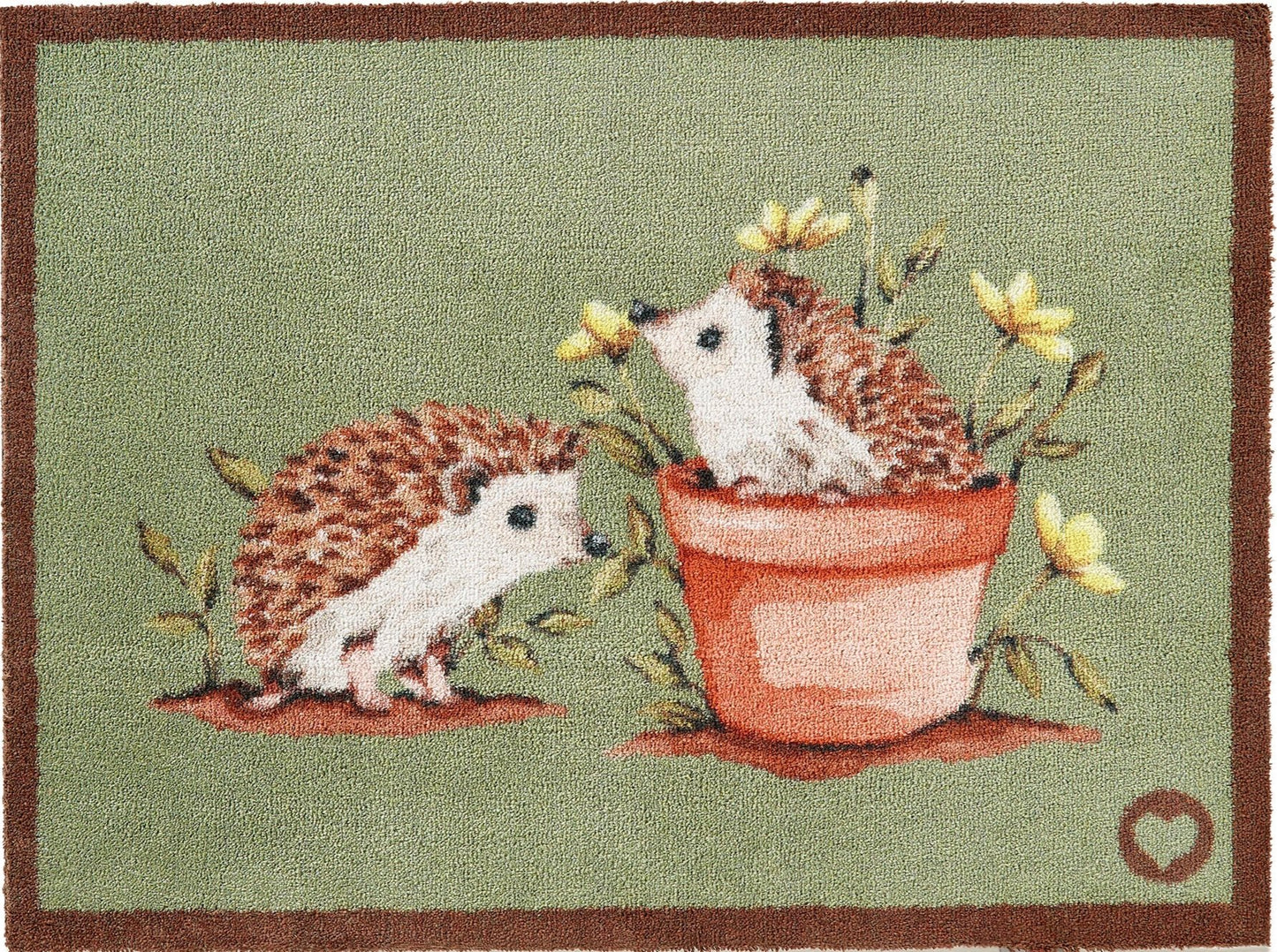 Hedgehog Friends