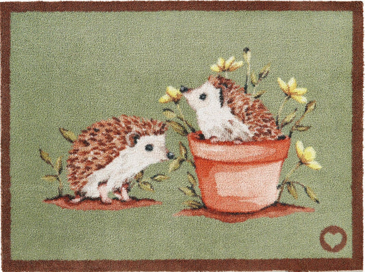 Hedgehog Friends