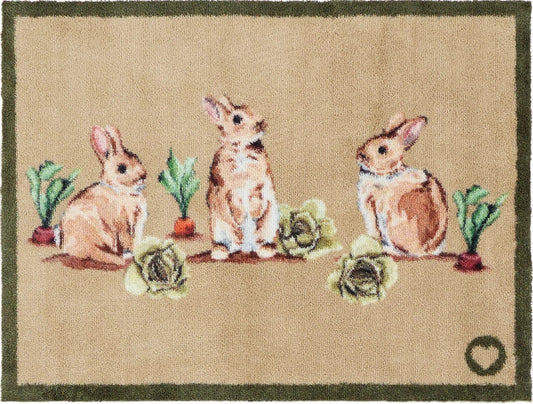 Allotment Bunnies