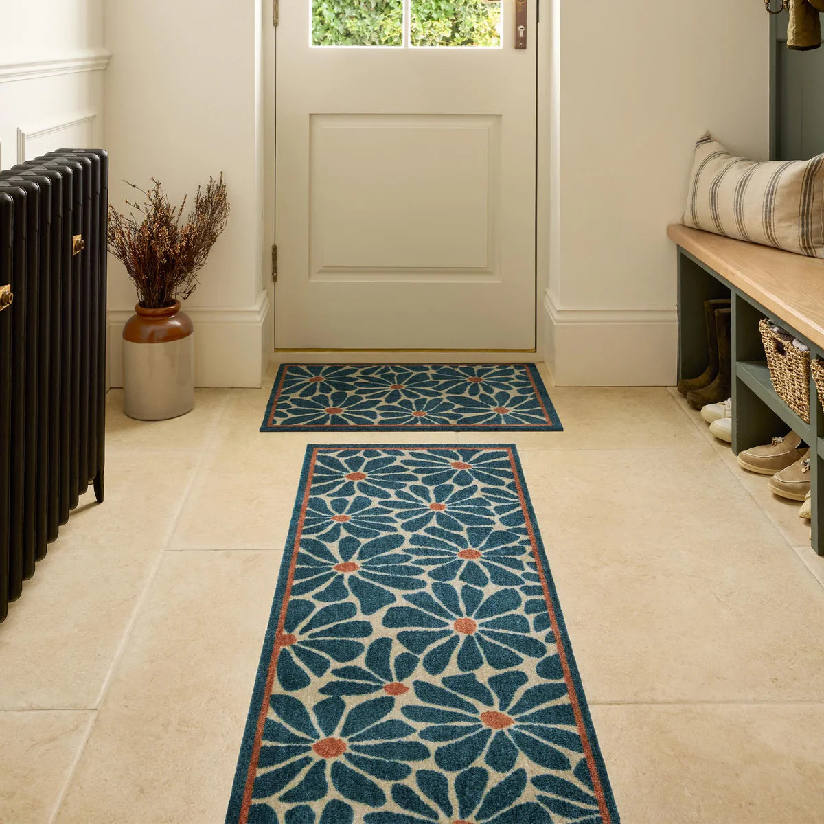 My Mat - Boho Floral