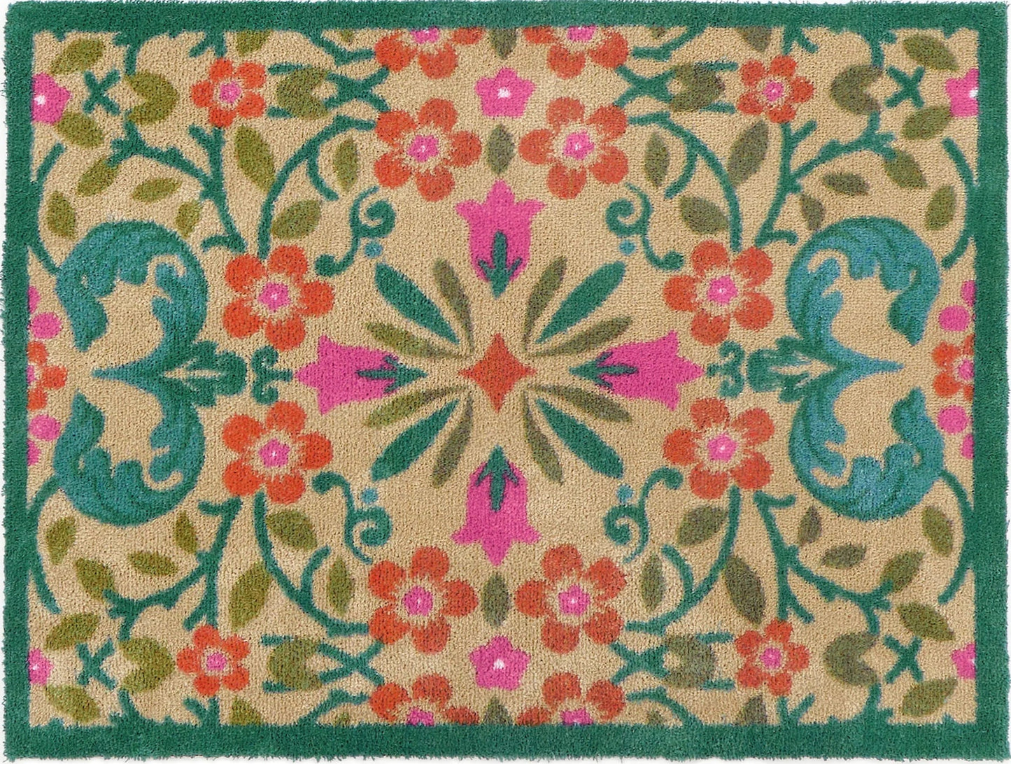 Folk Floral
