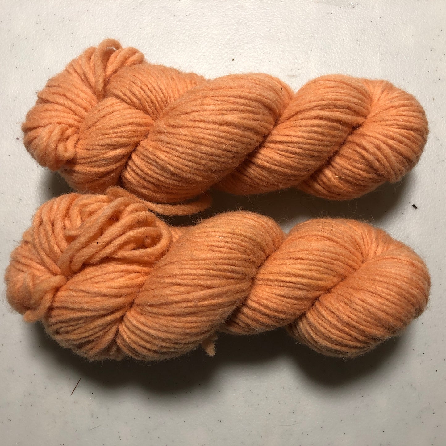 100% hand dyed wool