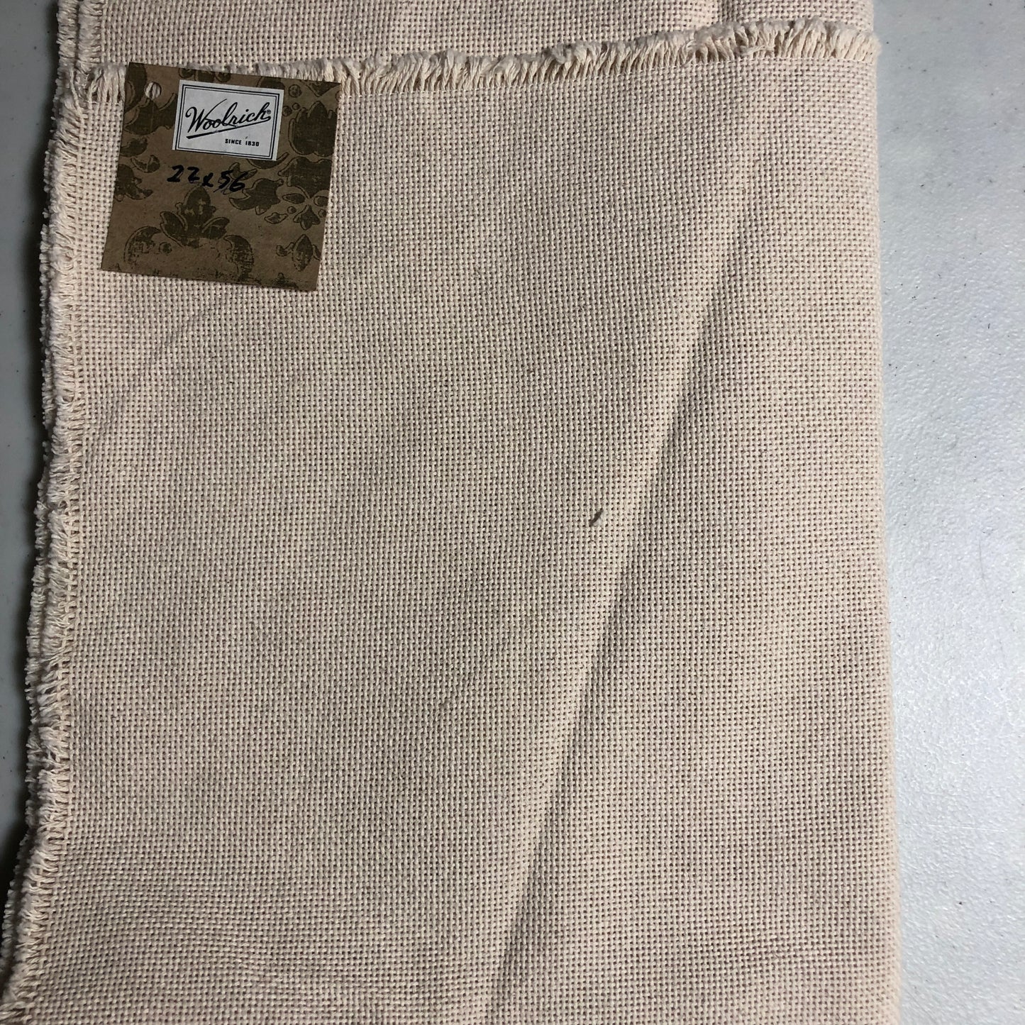 Rug Warp Cloth - Pieces
