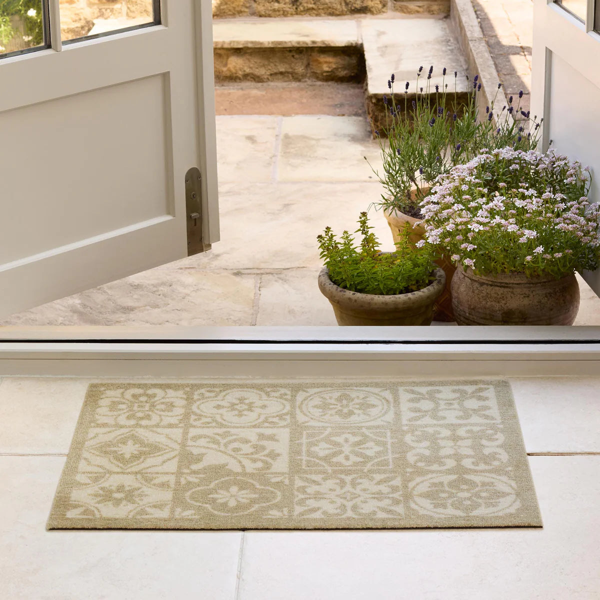 My Mat - Mediterranian Tile