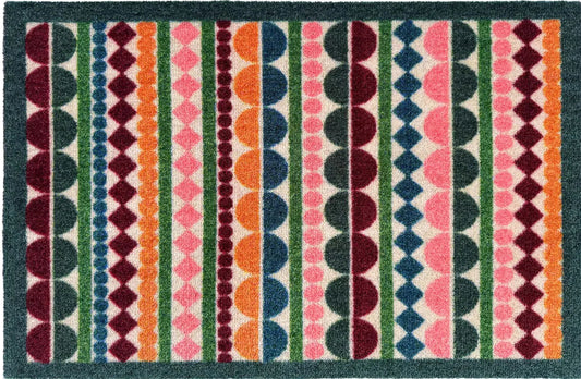 My Mat - Carnival Stripe