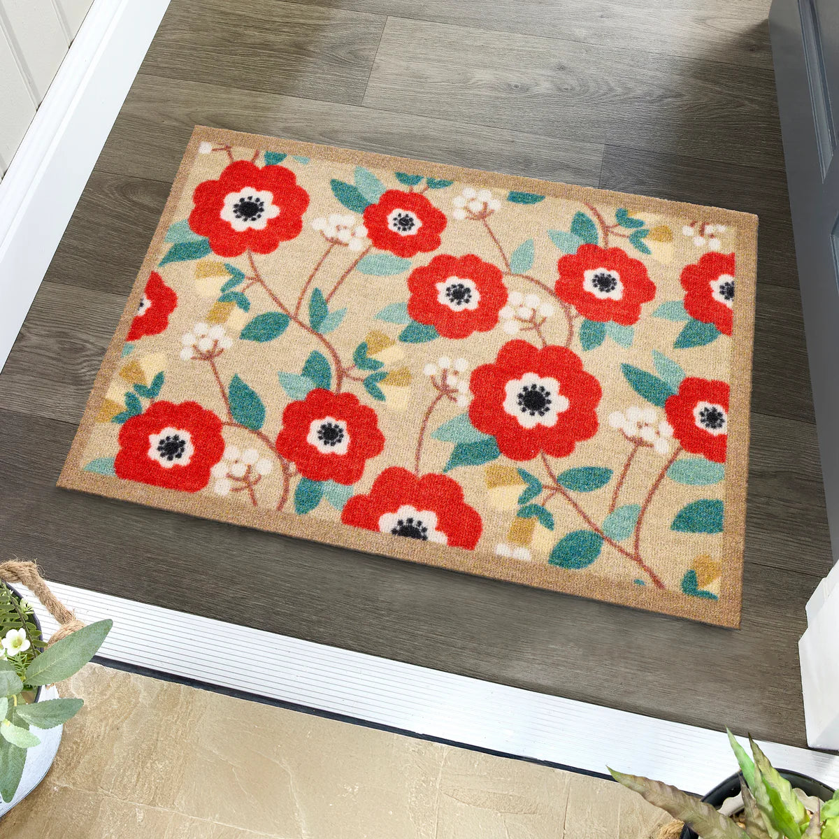 My Mat - Floral Blooms