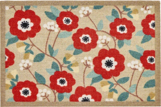 My Mat - Floral Blooms