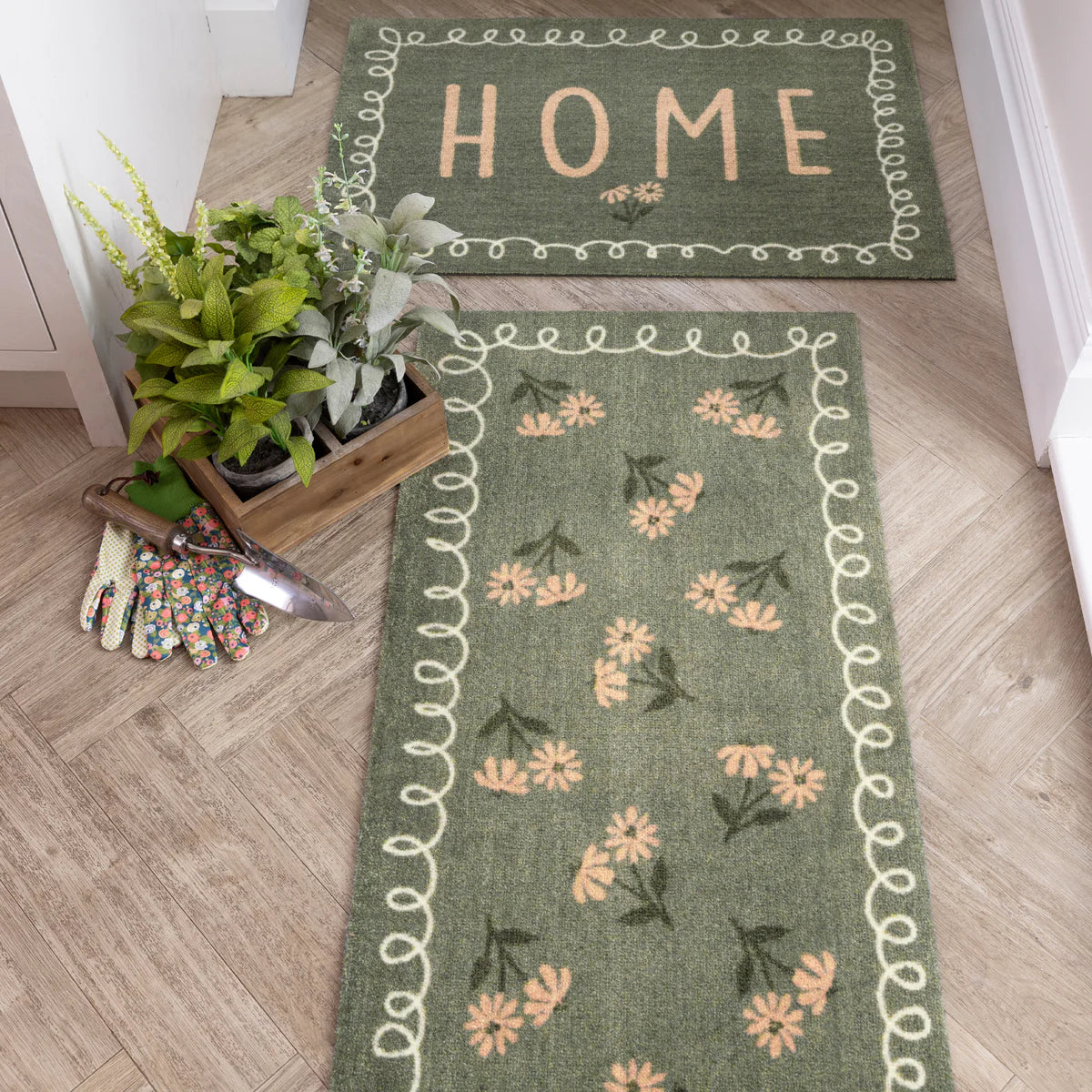 My Mat - Home in Bloom