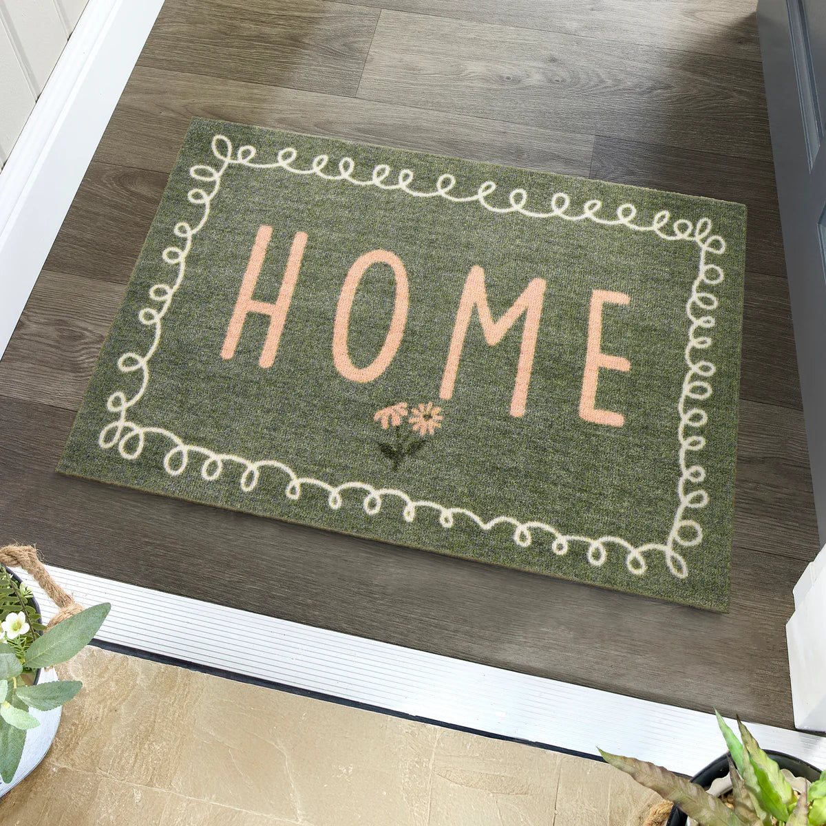 My Mat - Home in Bloom