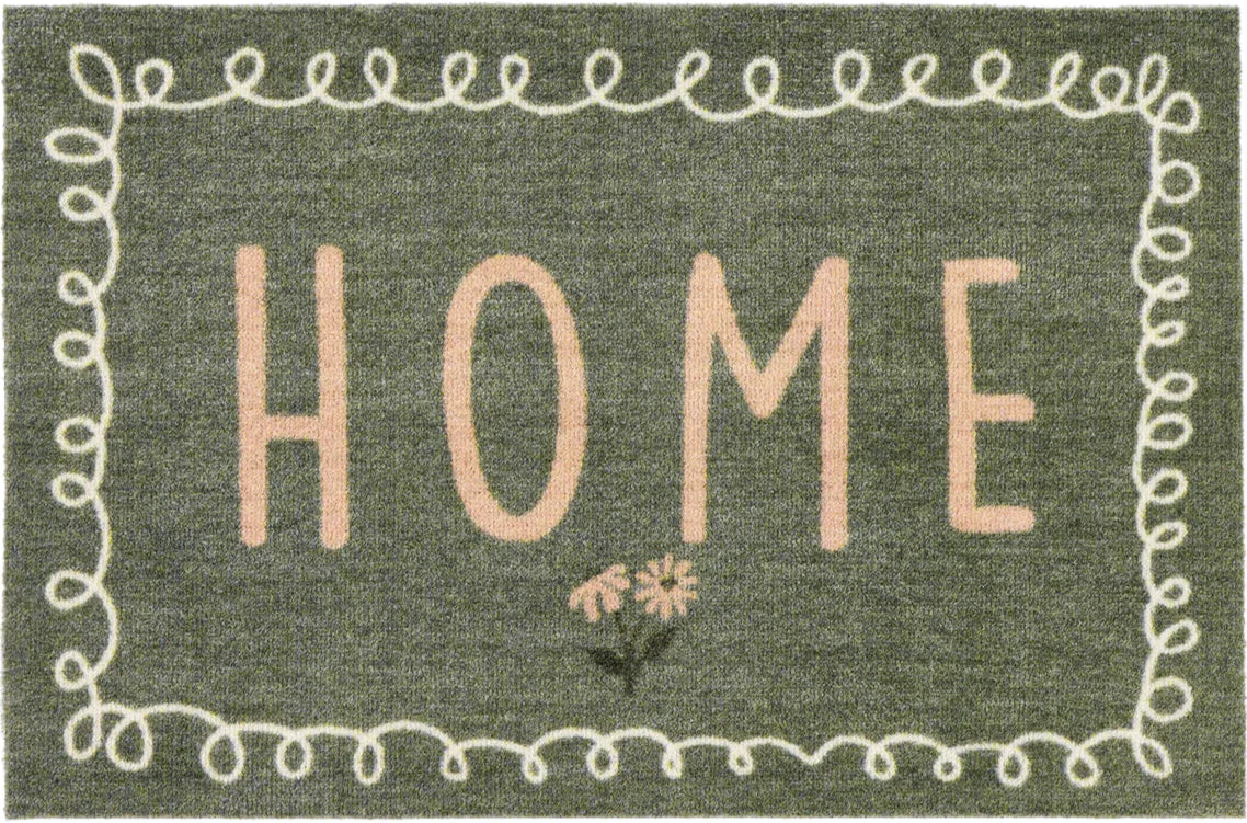 My Mat - Home in Bloom