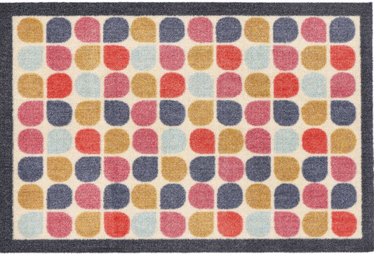 My Mat - Retro Clover