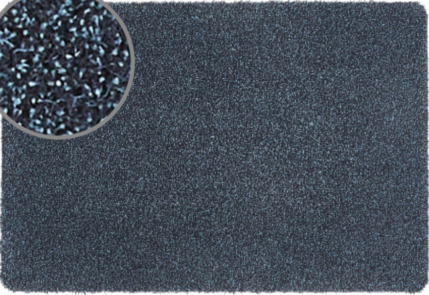 Indigo Blue Muddle Mat – MadMatters