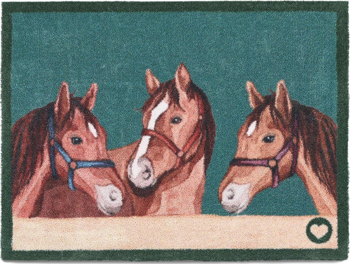 Stable Horses