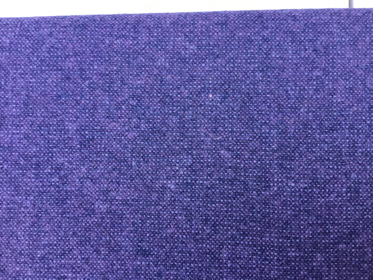 Wool Fabric - Purple