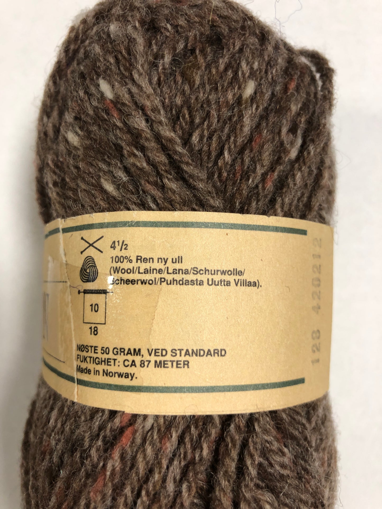 Tradition Superwash - 100% Norwegian Wool Yarn