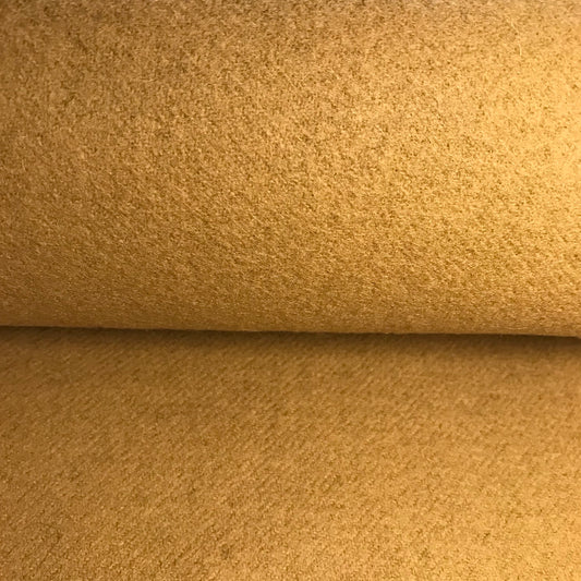 Wool Fabric - Camel