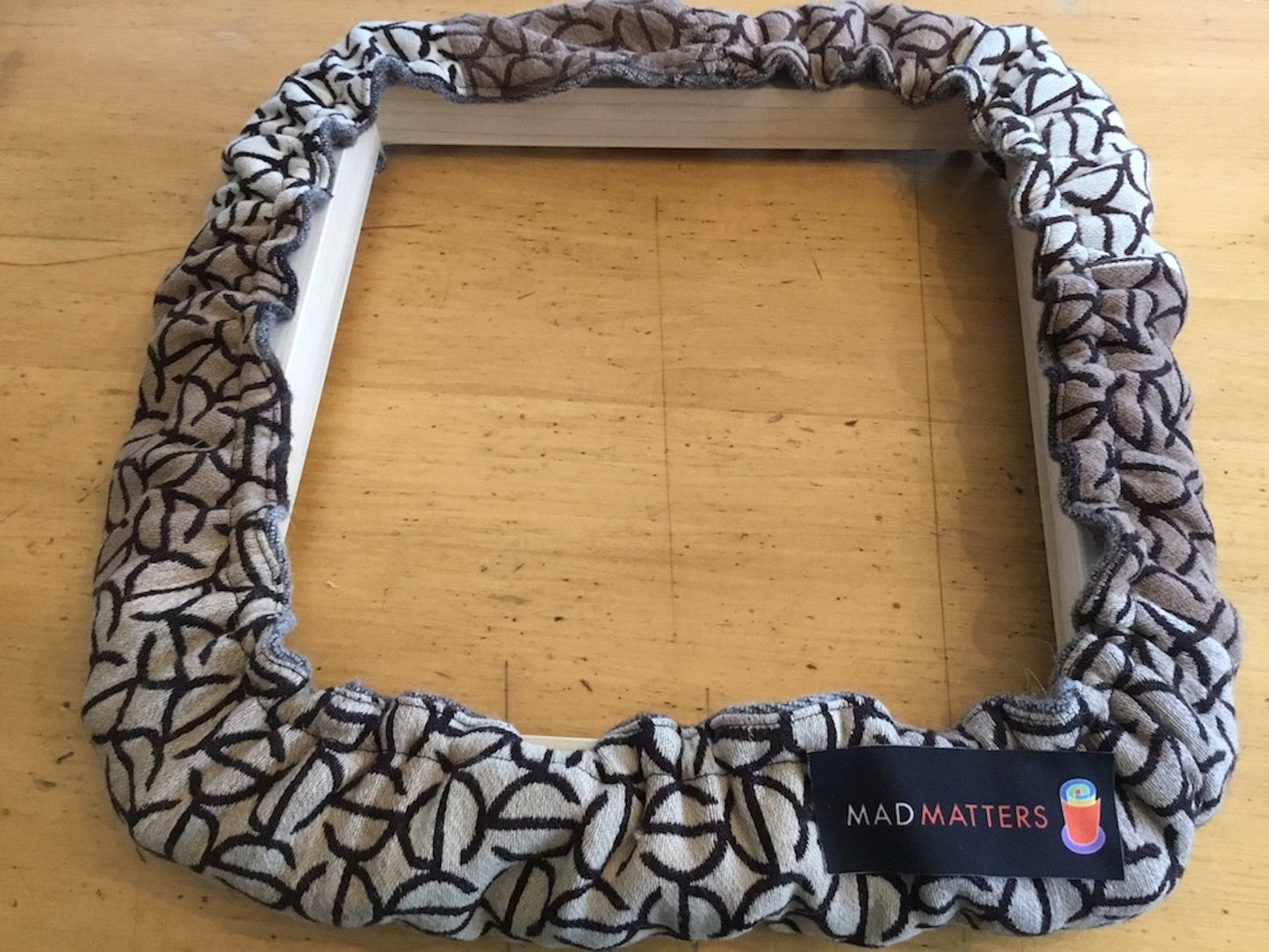 Wool Gripper Frame Cover - Double Layer