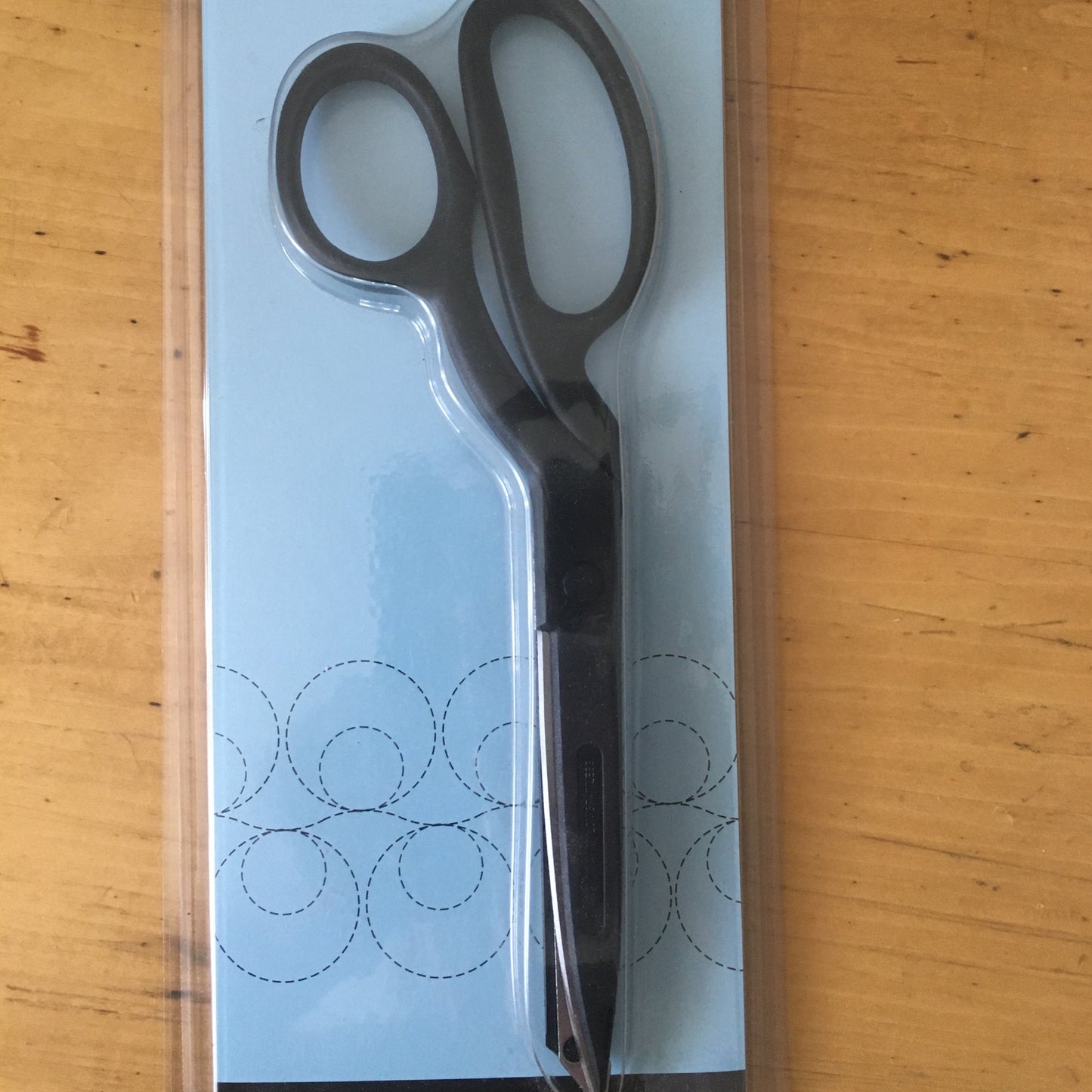 Gingher Large Bent Trimmers - Scissors - 8"