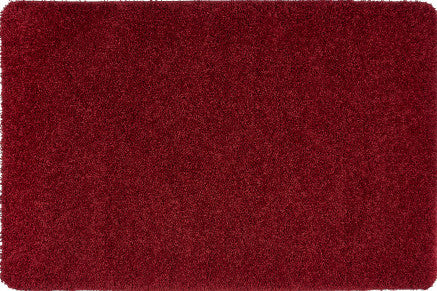 Shaggy Pet Rug - Red