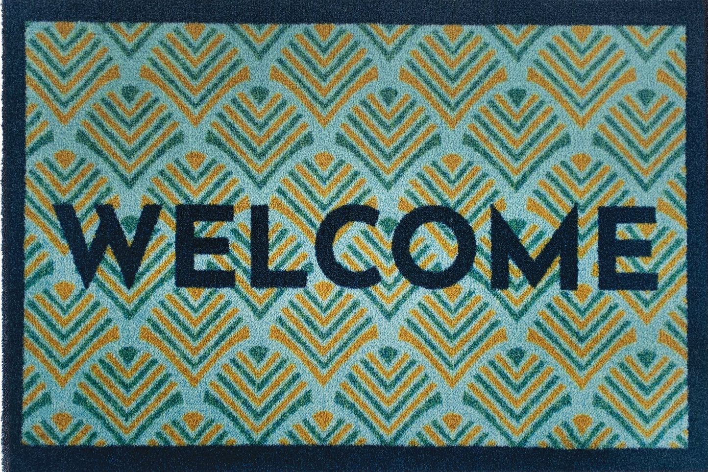 My Mat - Welcome