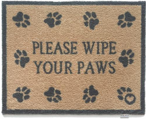 Pet 60 - Please Wipe Your Paws